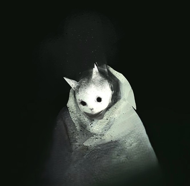 YvesRahuel's tweet image. #devil #child #speedpainting #doodle #doodleart