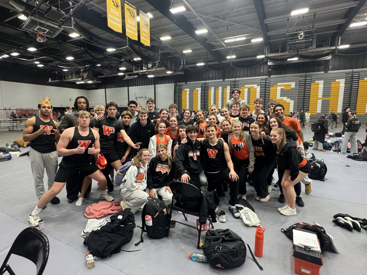 WDP Track and Field tweet media