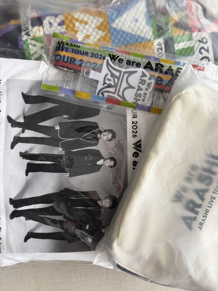 yuichiGeneral's tweet photo. いやー、、、
ついに、ラストなのかぁ、、、

#嵐 
#WeareARASHI https://t.co/mDDhkBLHTa