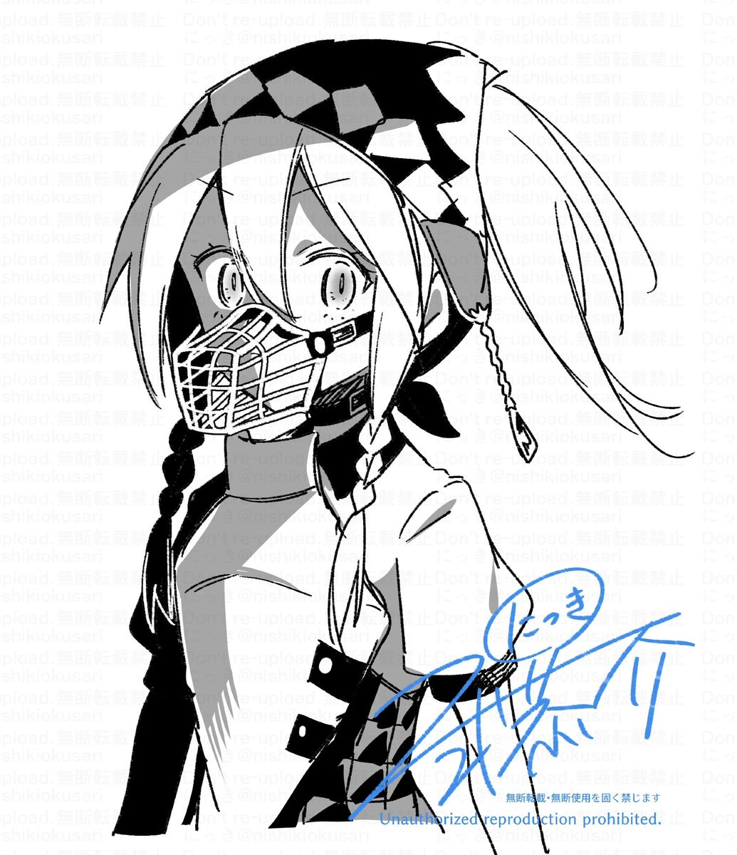 にっき tweet media