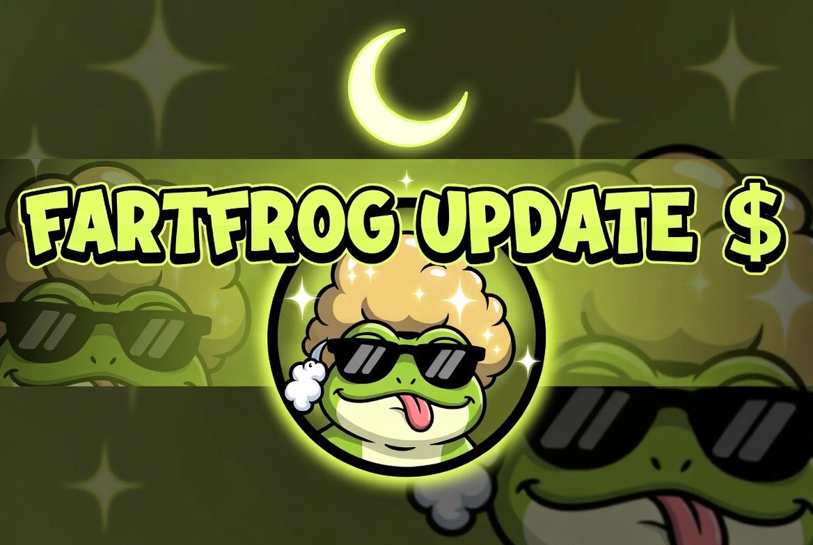 Fart Frog tweet media