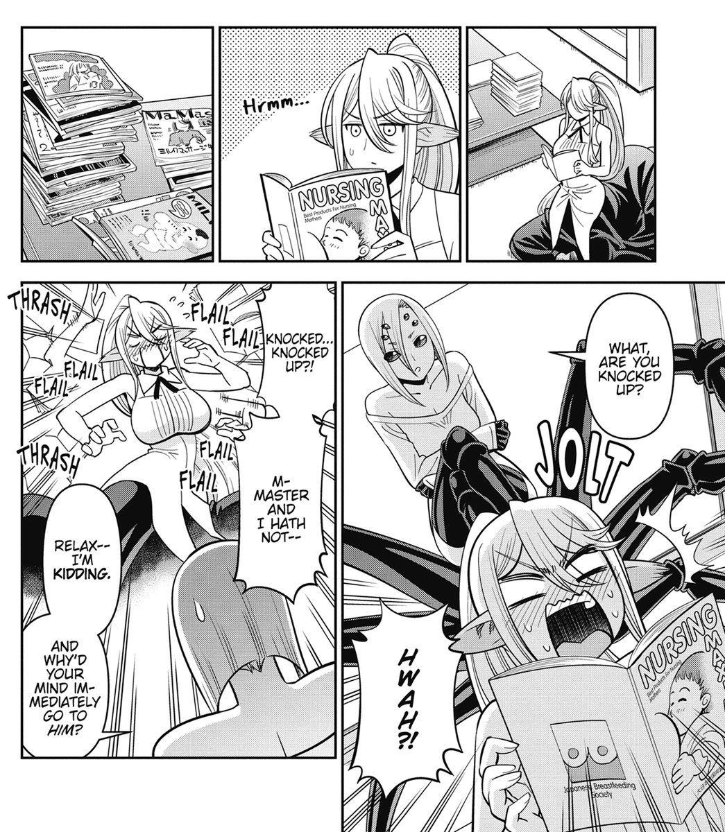 MonsterGirlTime tweet media