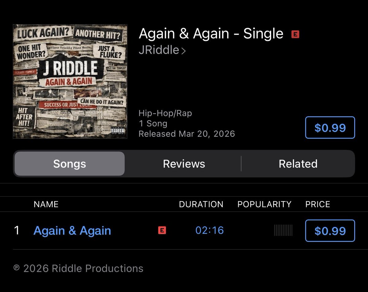 RIDDLE 🍀 tweet media