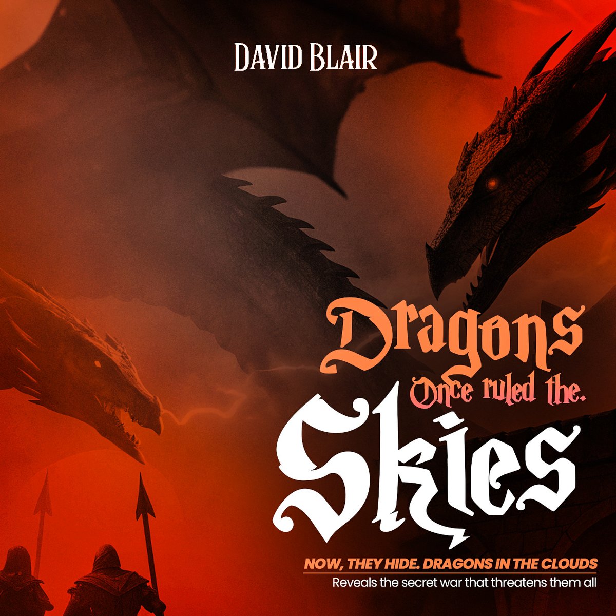 David Blair tweet media