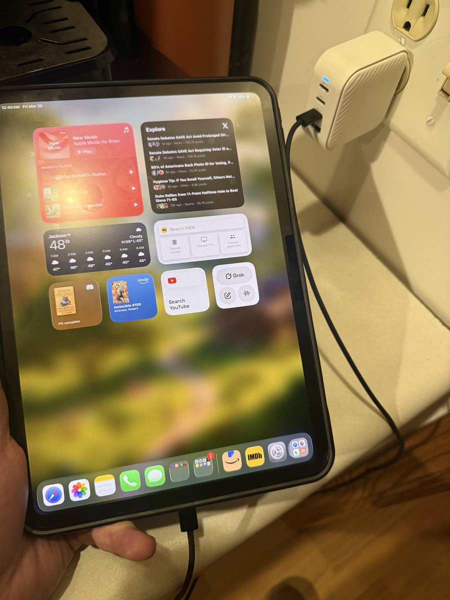 Broken Map tweet media