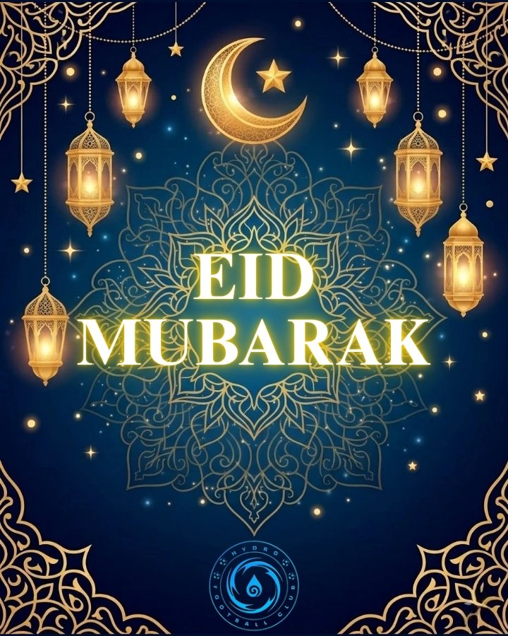 Hydro FC tweet media