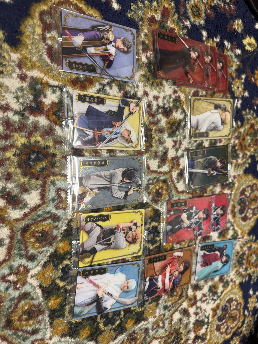 いってぃ→ tweet media