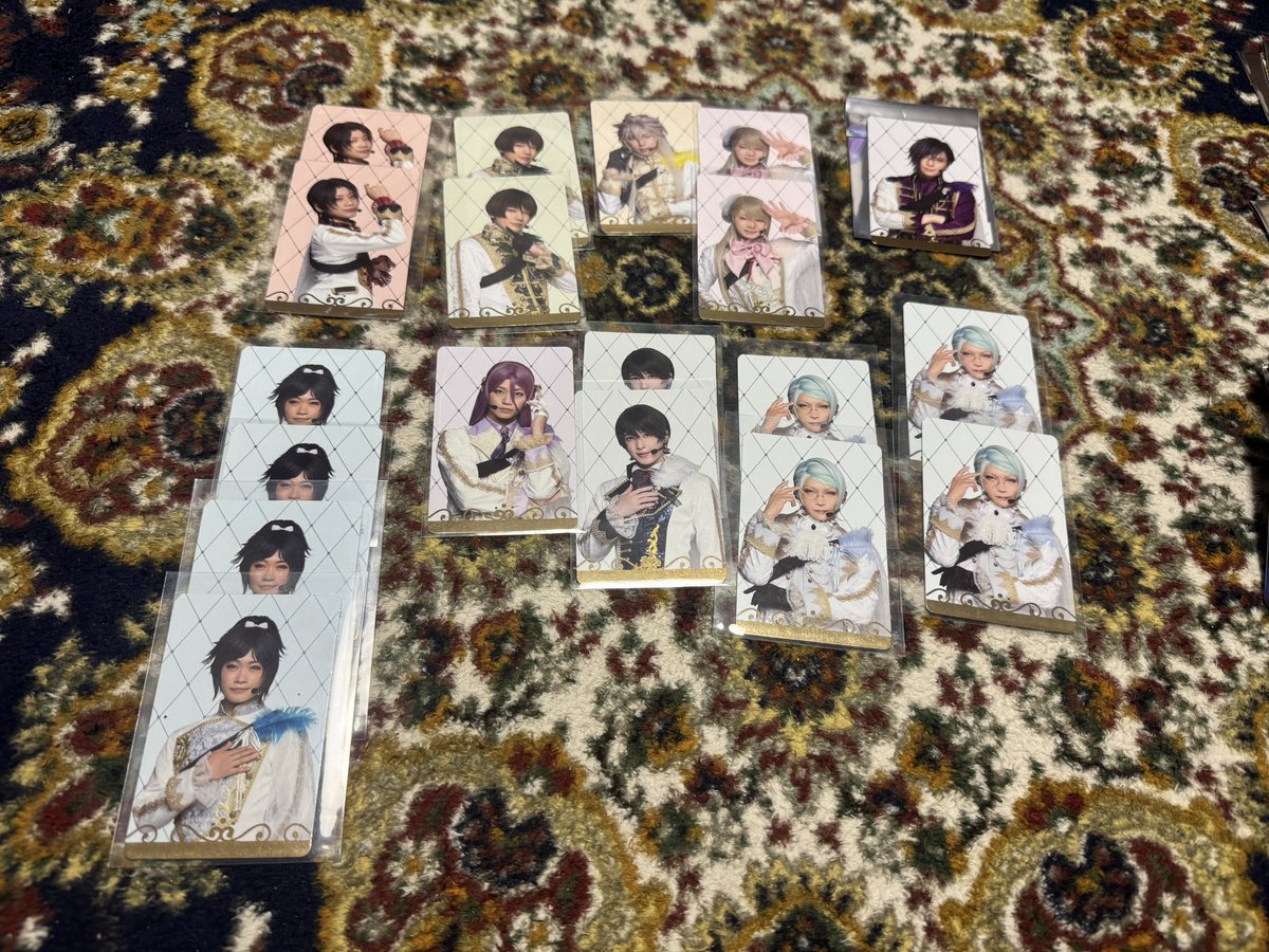 いってぃ→ tweet media