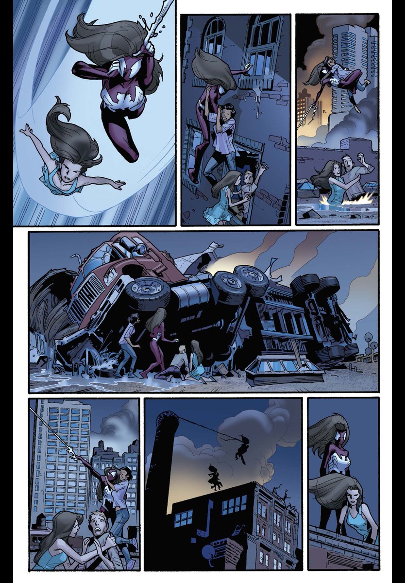 AlexisTalksComics(הִיא/She/Her) ✡️ tweet media