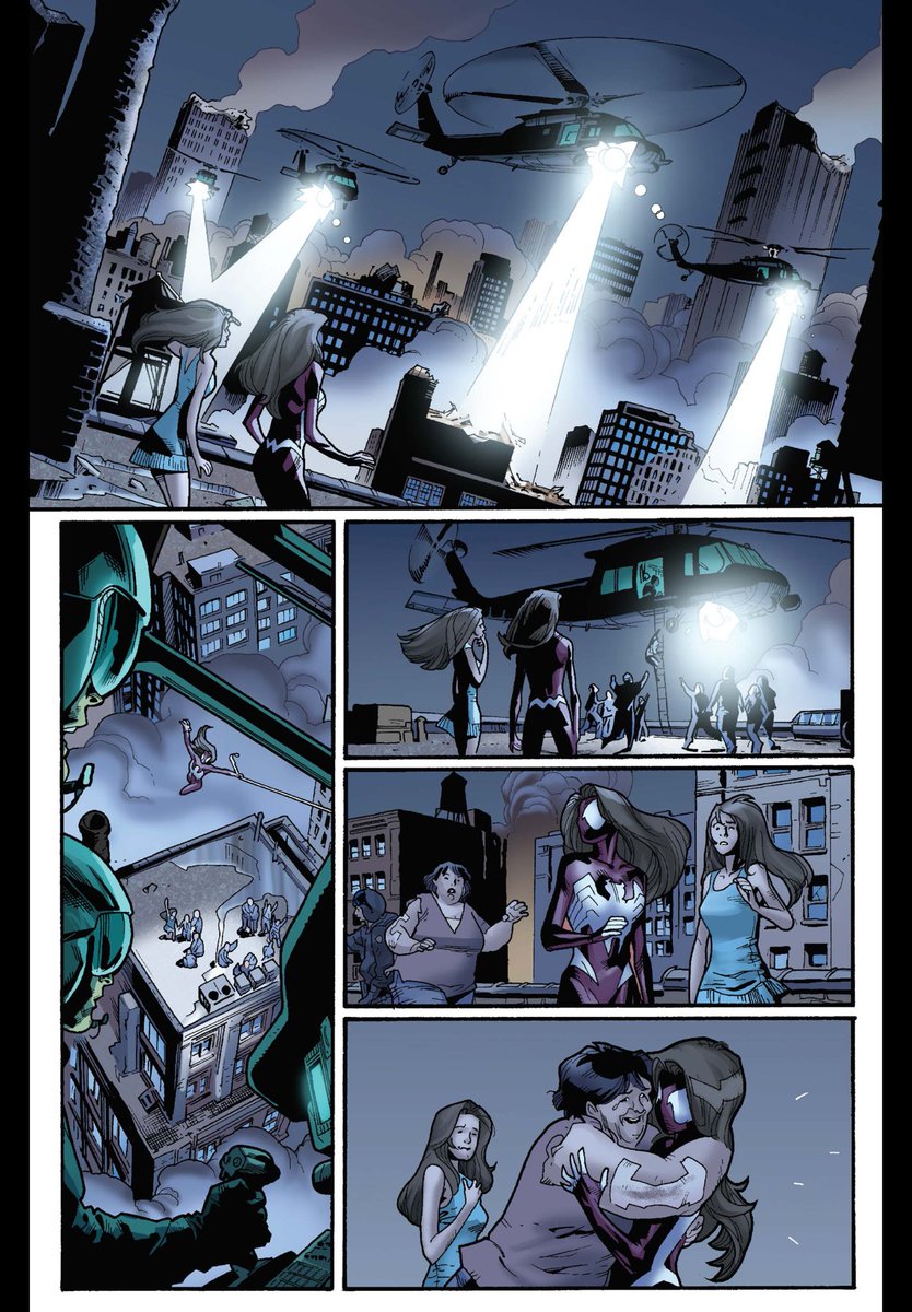 AlexisTalksComics(הִיא/She/Her) ✡️ tweet media