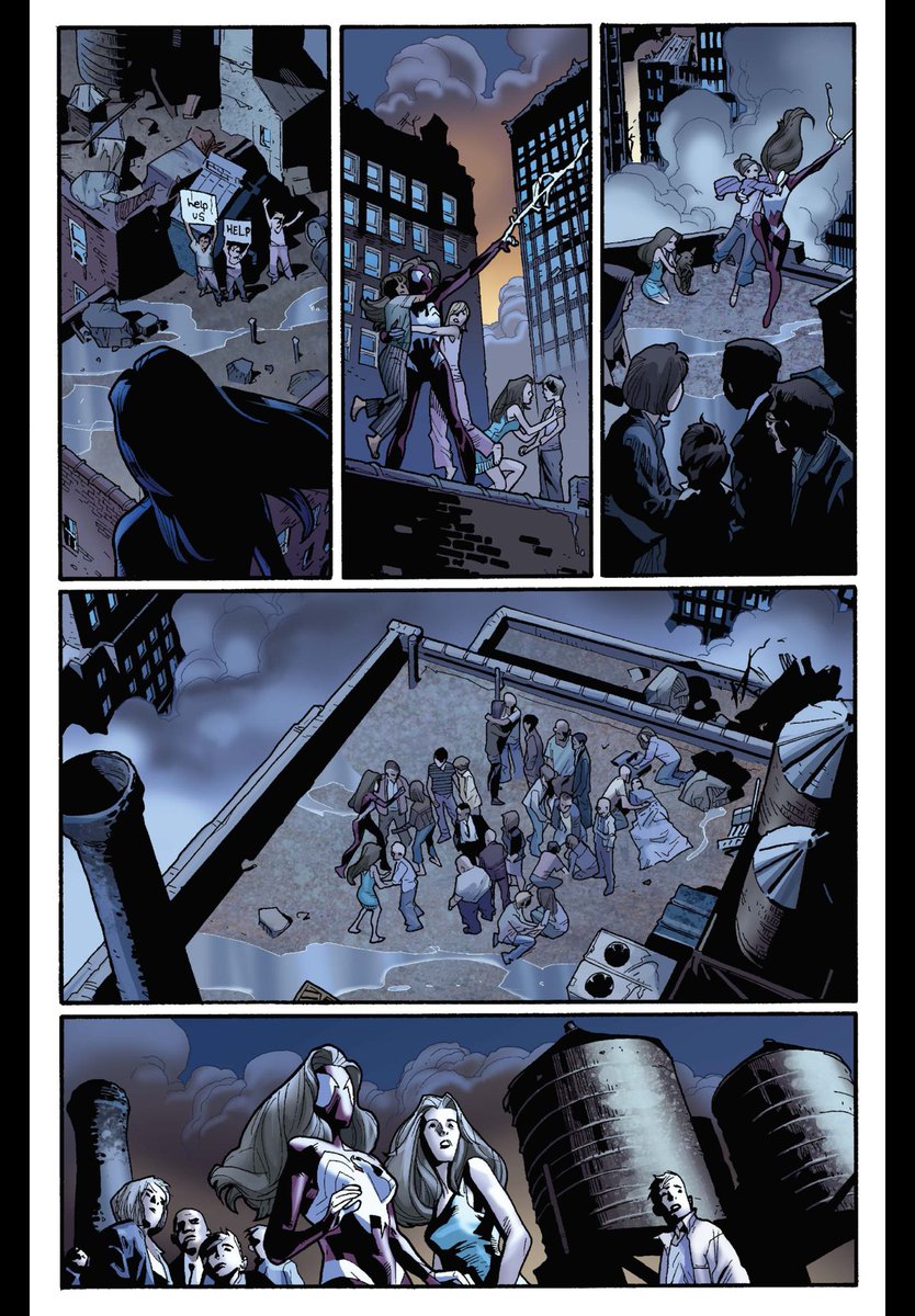 AlexisTalksComics(הִיא/She/Her) ✡️ tweet media