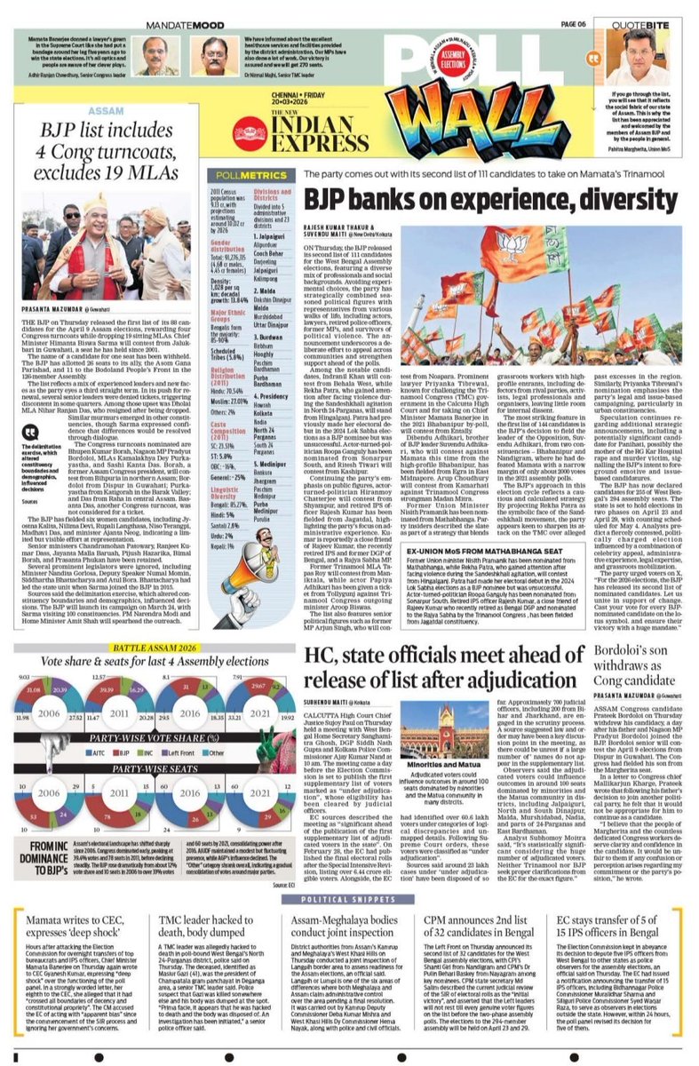 TNIE Tamil Nadu tweet media