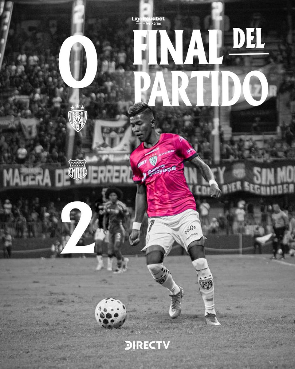 Independiente del Valle tweet media