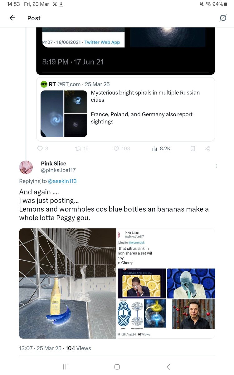 Pink Slice tweet media