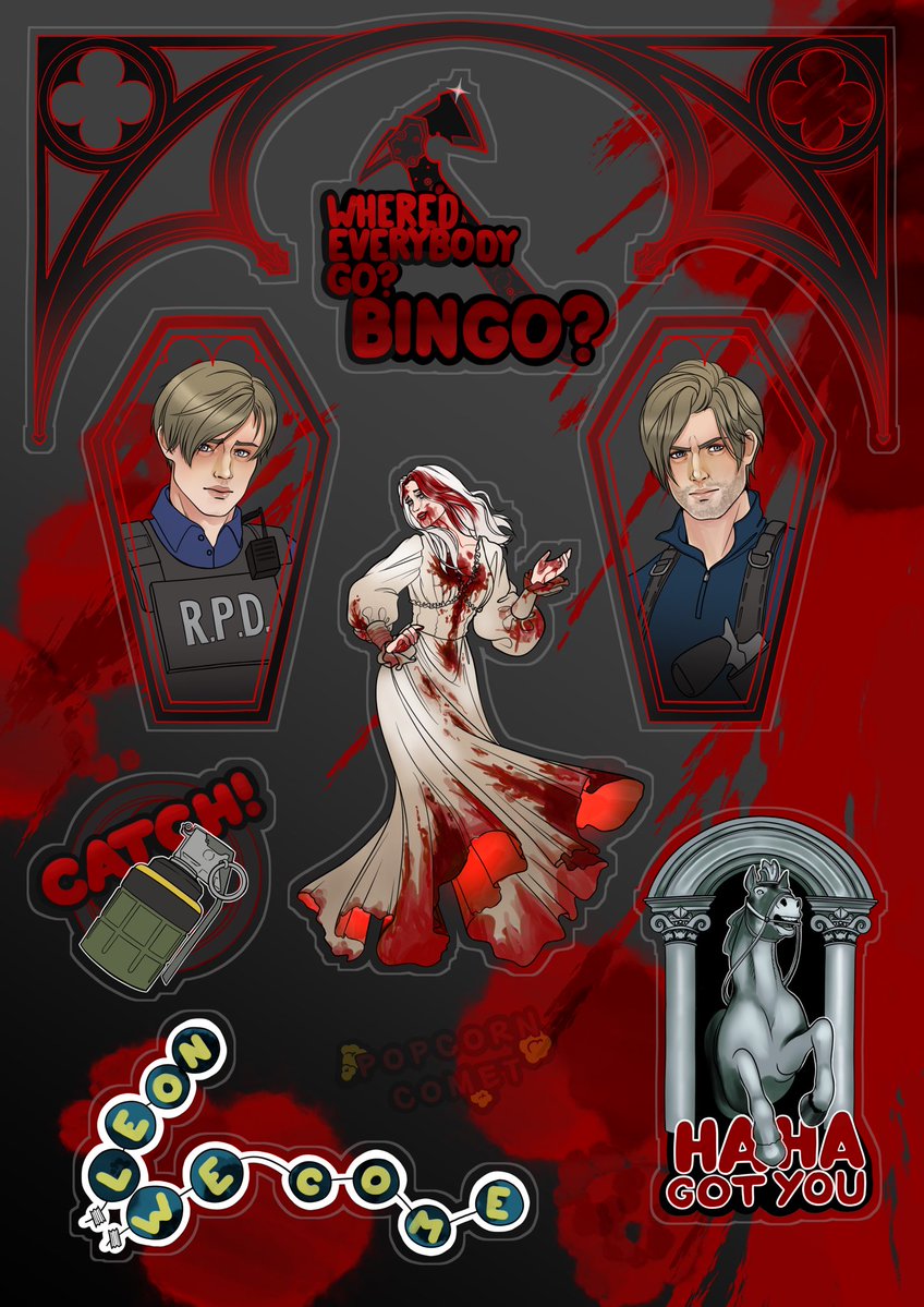 PopcornComet tweet media