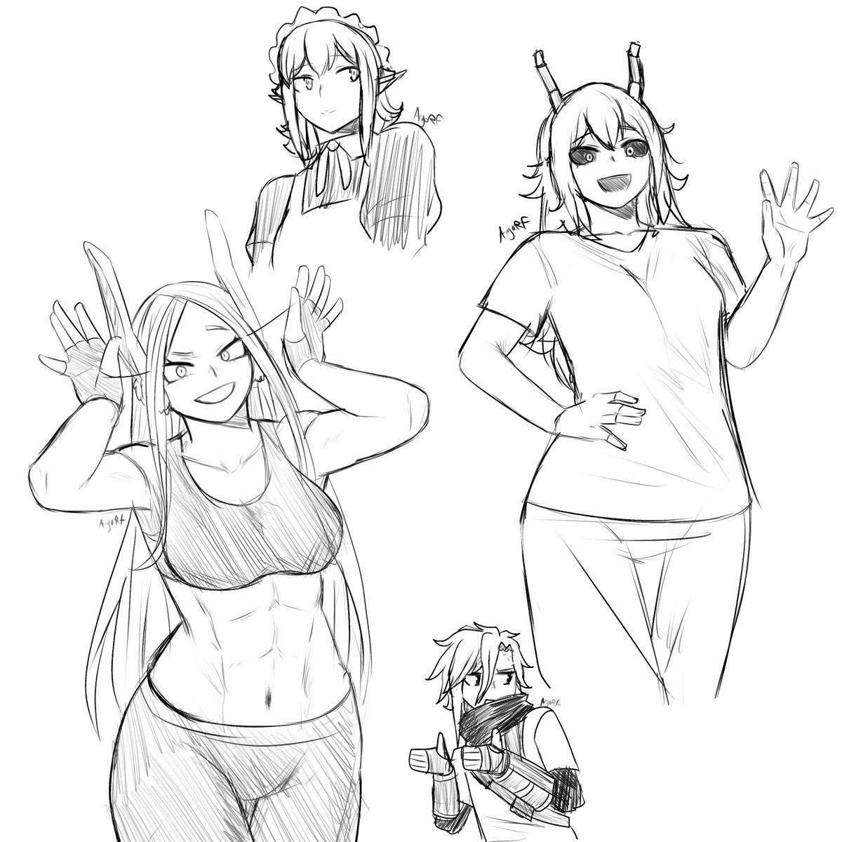 Argѳ Ɽ₣🗡️🔥🎵 (Composer, Artist) tweet media