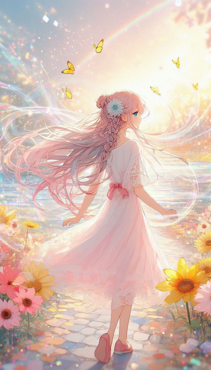 ゆらぎ tweet media