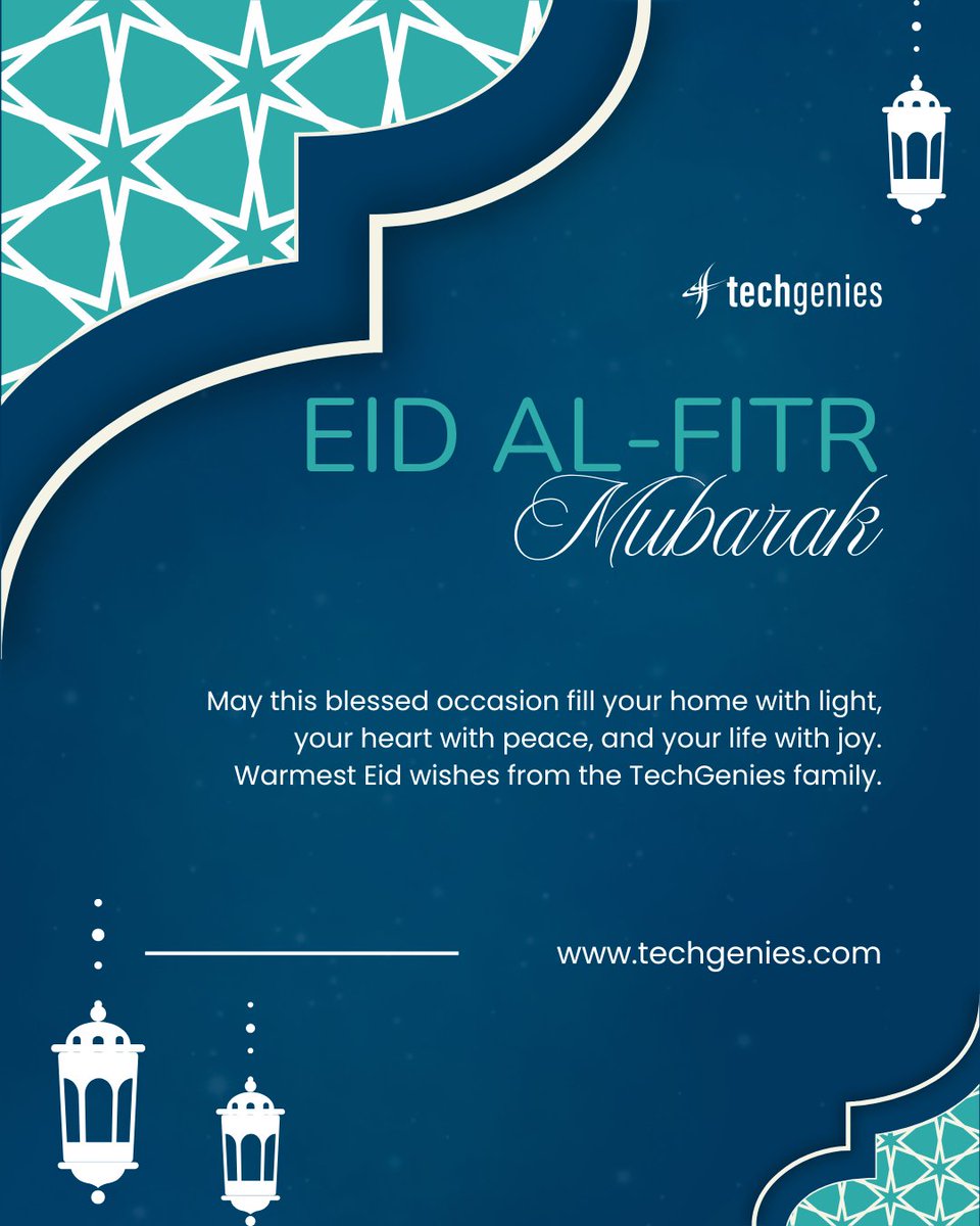 TechGenies tweet media