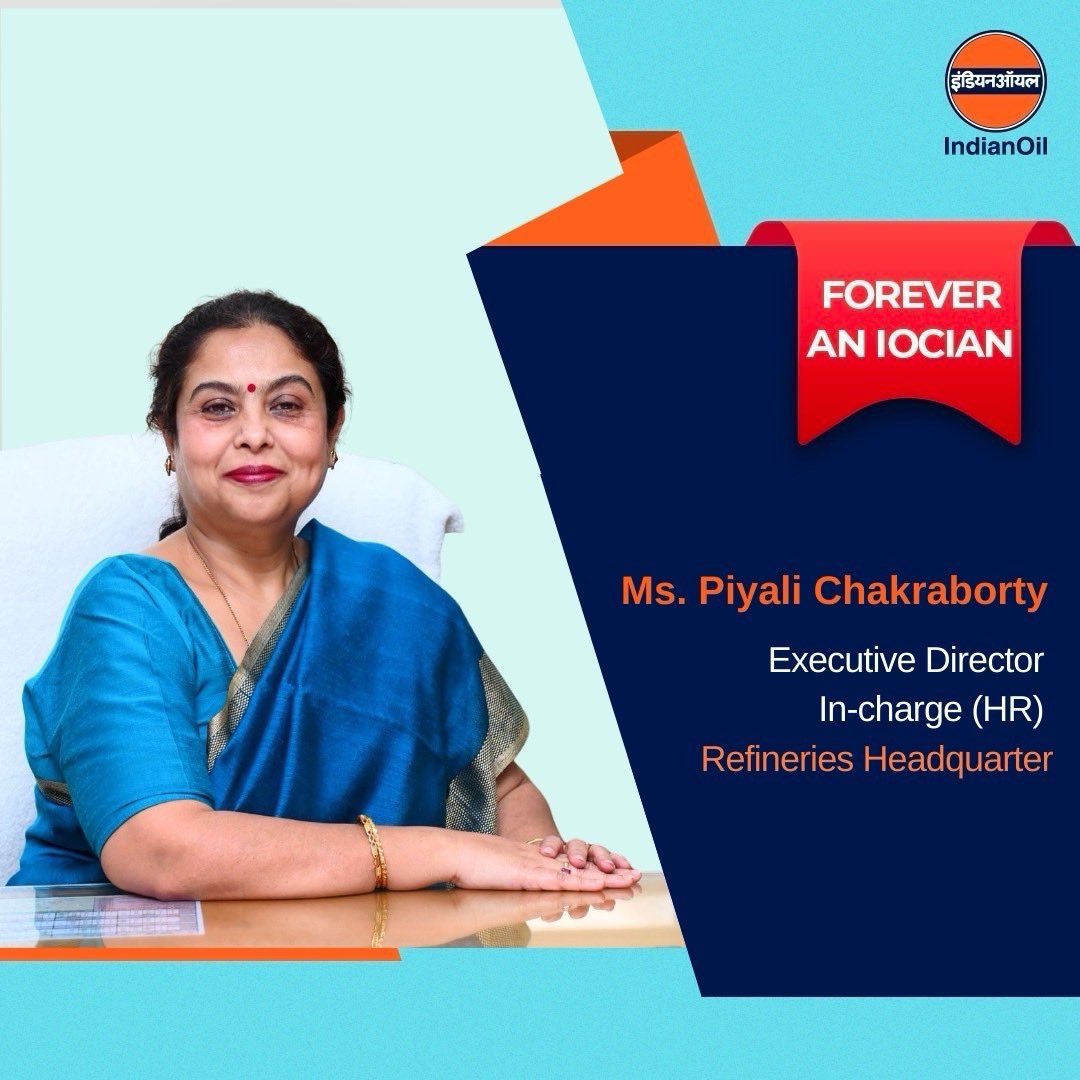 Indian Oil Corp Ltd tweet media