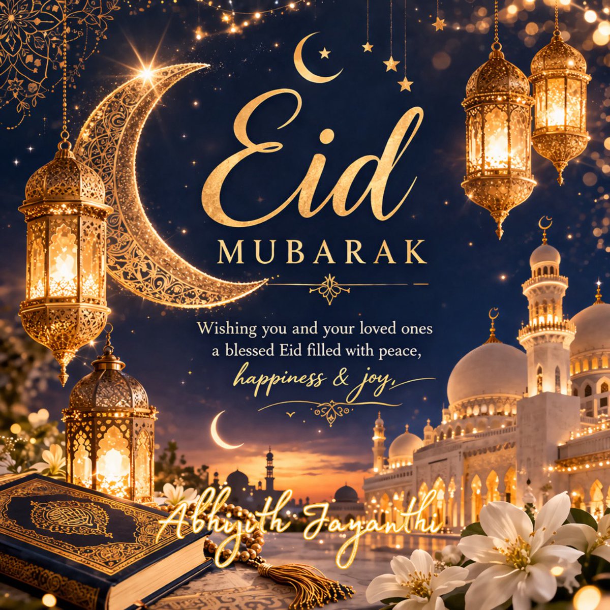 Abhijith Jayanthi tweet media