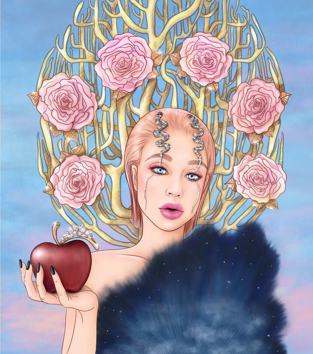 Dress n Draw⚡️ tweet media