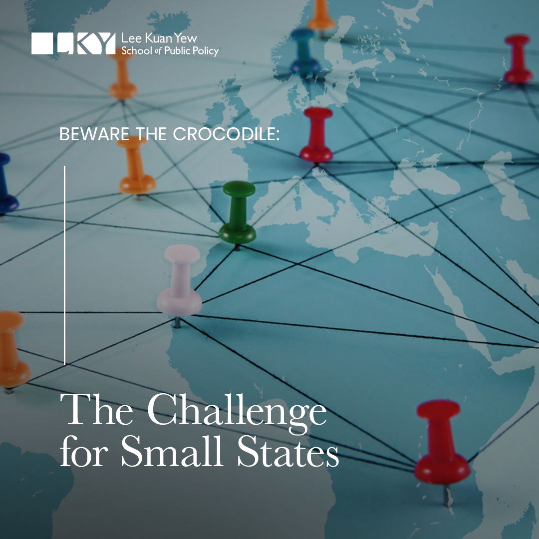 Lee Kuan Yew School of Public Policy tweet media