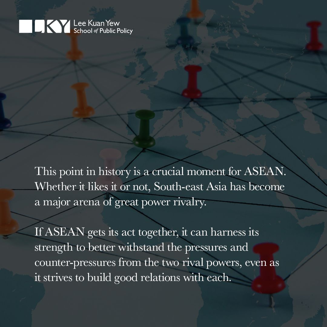 Lee Kuan Yew School of Public Policy tweet media