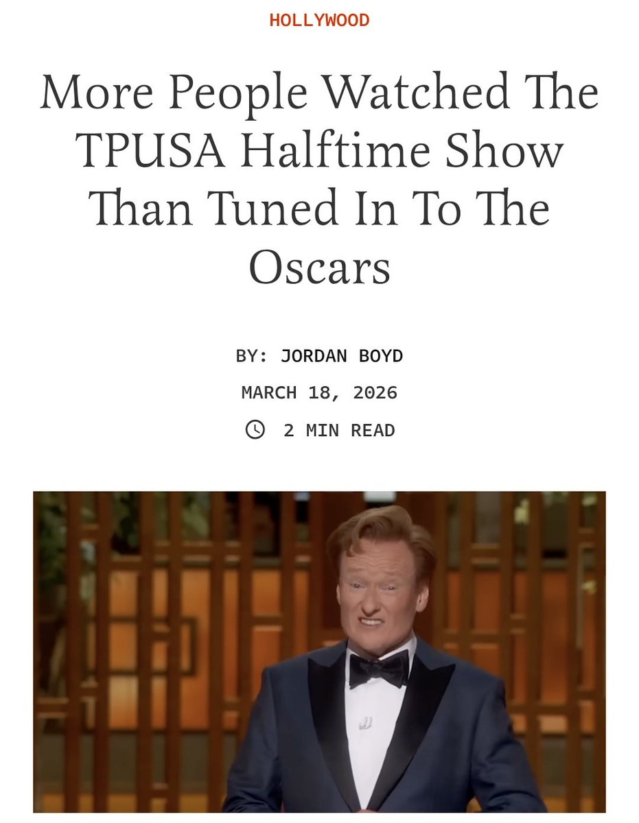 The Conservative Alternative tweet media