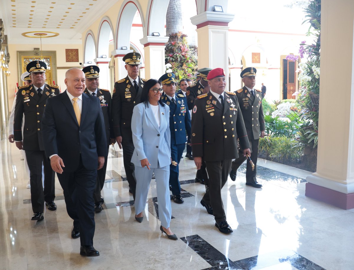 Prensa Presidencial tweet media