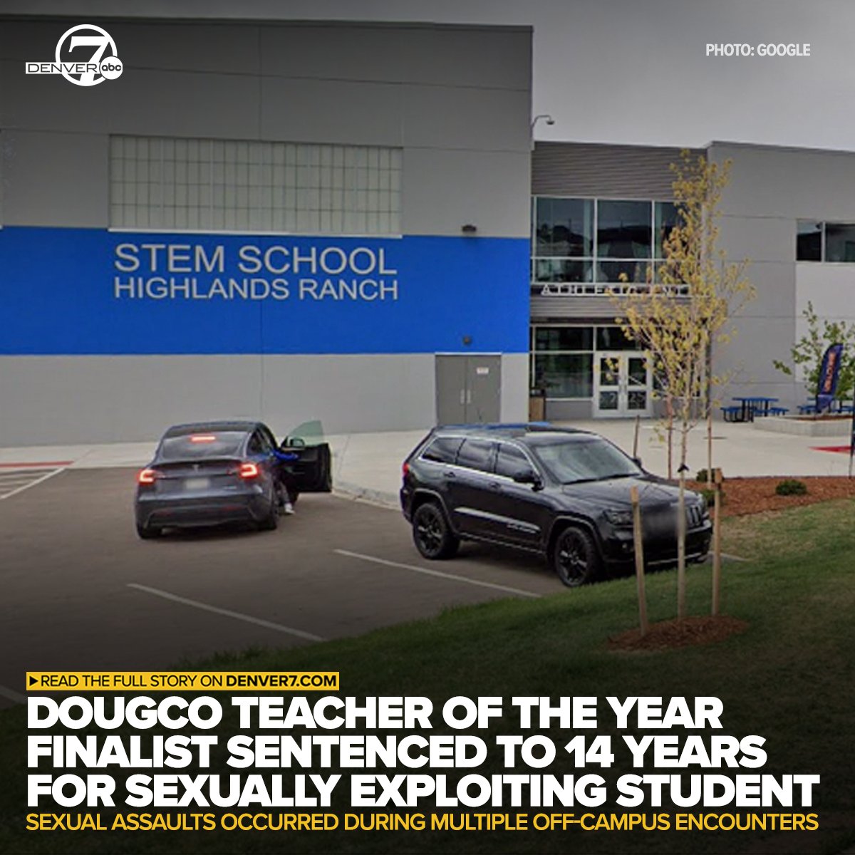 Denver7 News tweet media