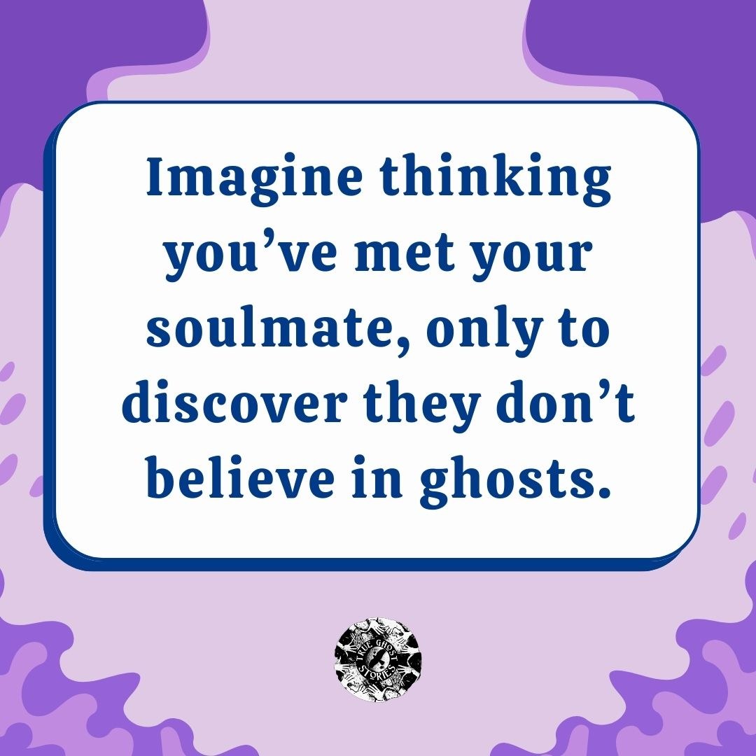 TGStvSeries's tweet image. Guess they haven’t seen *True Ghost Stories™* yet! Time for some serious paranormal education. 👻

Start the spooky journey together: redcoraluniverse.com/details/series…
#TrueGhostStories #SoulmateSearch #ParanormalLove