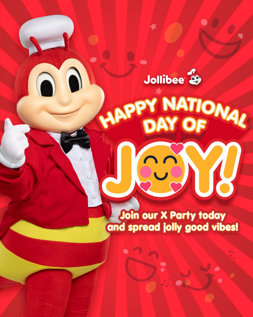 Jollibee tweet media