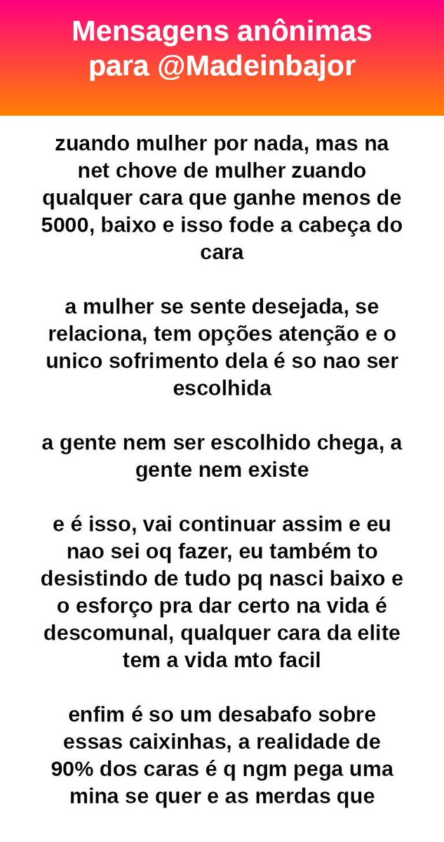 Making of da vida alheia tweet media