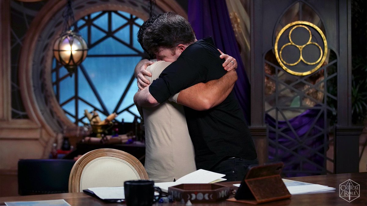 Critical Role tweet media