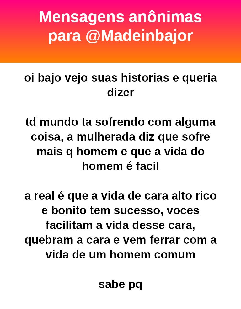 Making of da vida alheia tweet media