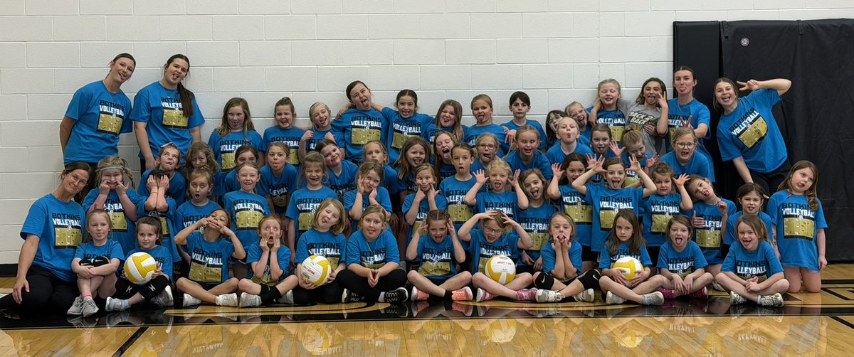 Botkins Volleyball tweet media