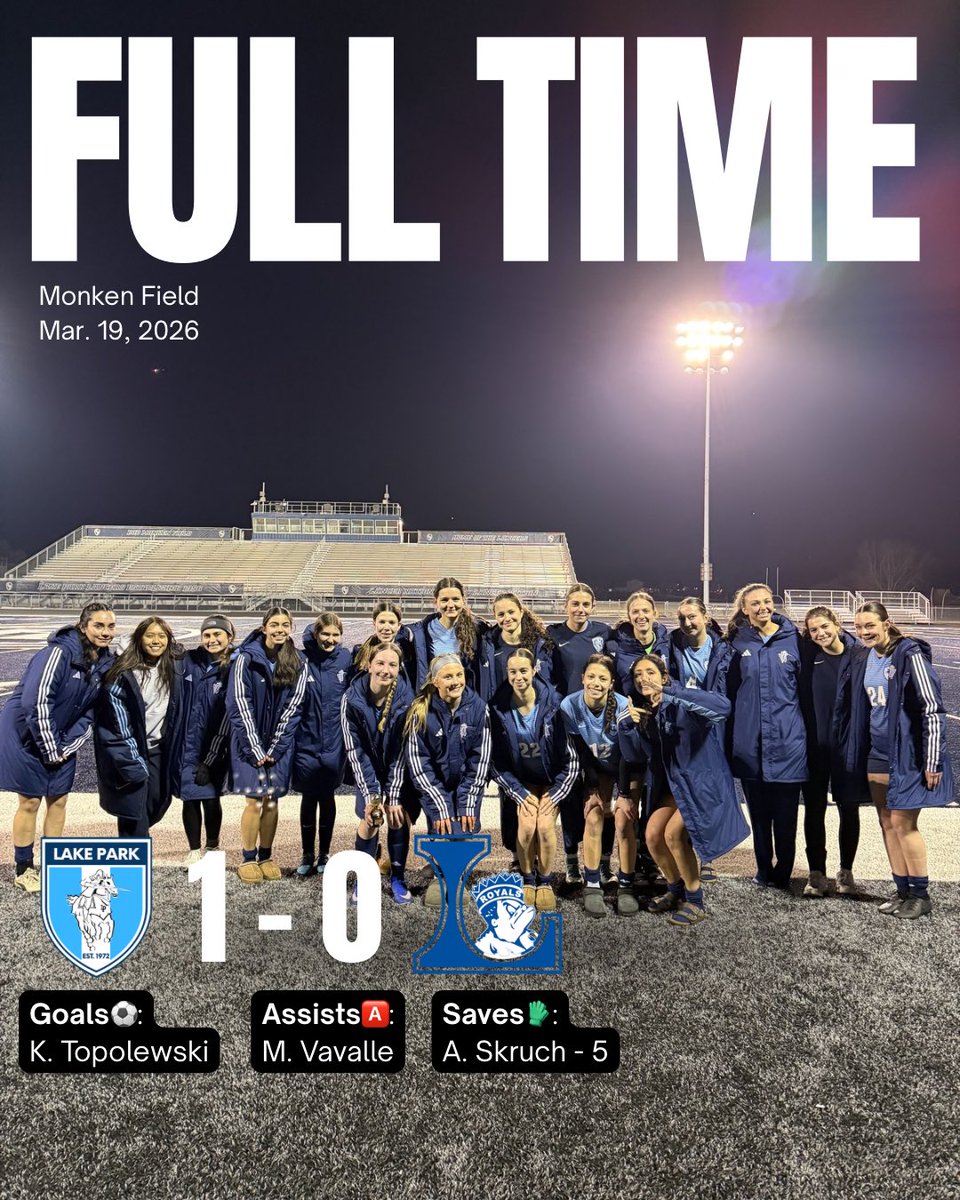 GirlsSoccerLPHS's tweet image. Back to back wins for the Varsity Girls! Lake Park beats Larkin 1-0 with a hard earned first goal by Freshman Kayla Topolewski! Let’s go Ladies! #AllIn #EarnedNotGiven