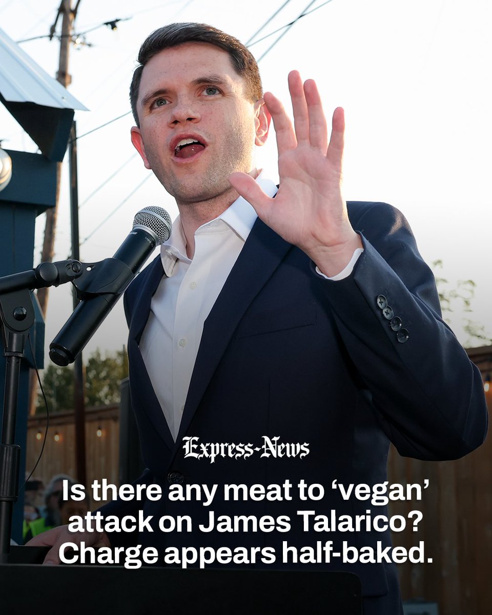 San Antonio Express-News tweet media