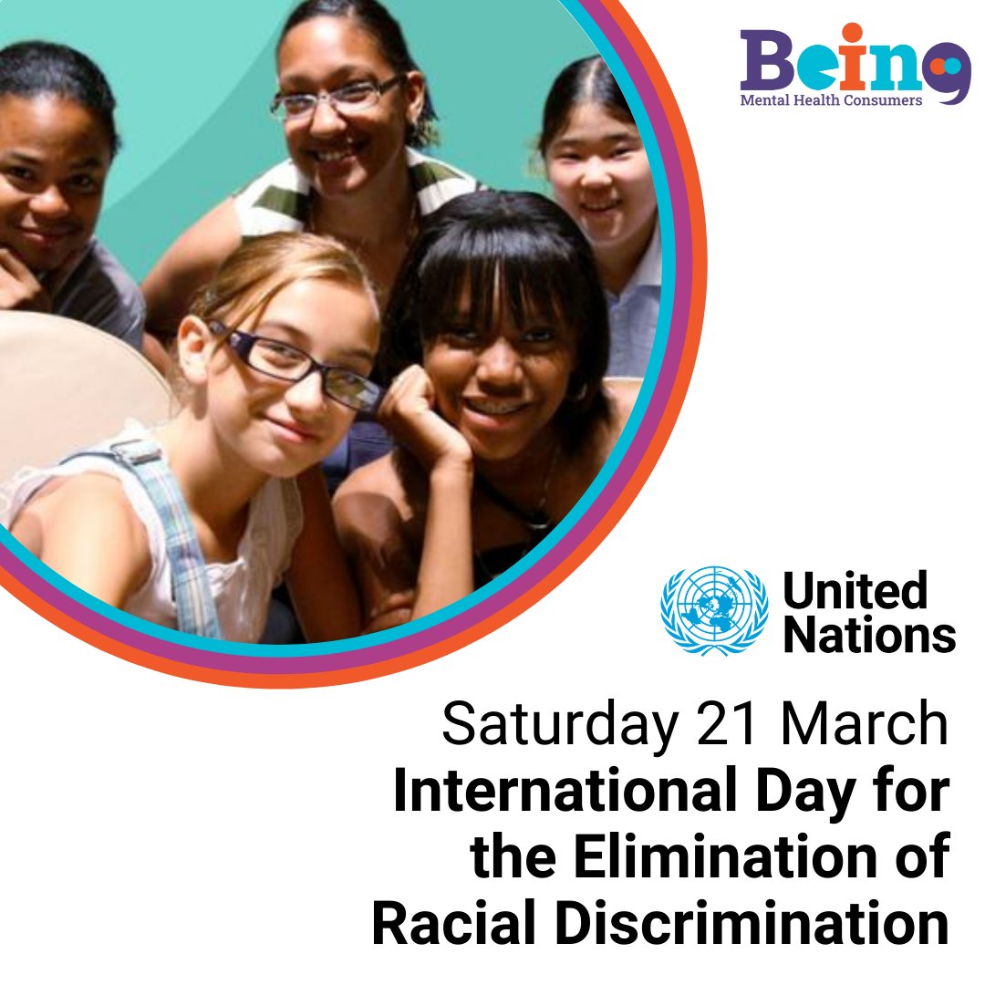 BEING – Mental Health Consumers tweet media