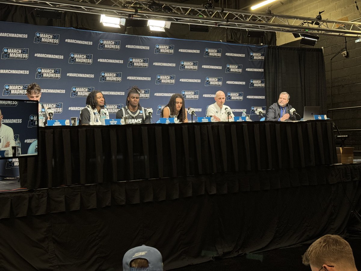 Atlantic 10 Conference tweet media