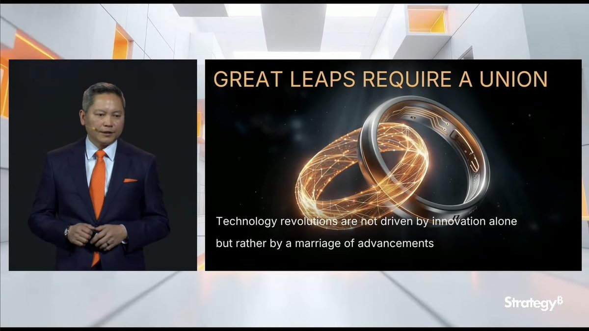 Innovestra's tweet photo. * La boda: Semántica + IA

¡Reviva el histórico momento y déjese cautivar por la experiencia visual de las Keynotes!

#StrategyWorld26 #Semantics #AI 
#StrategySoftware #StrategyMosaic #StrategyAI https://t.co/YE32vy3fE6