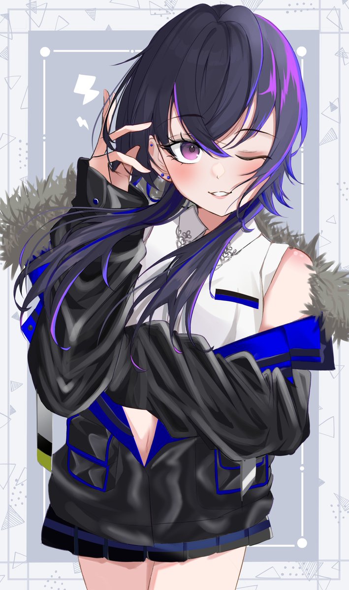 あらん　skeb募集中 tweet media