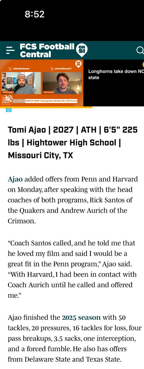 THE TOMI AJAO tweet media