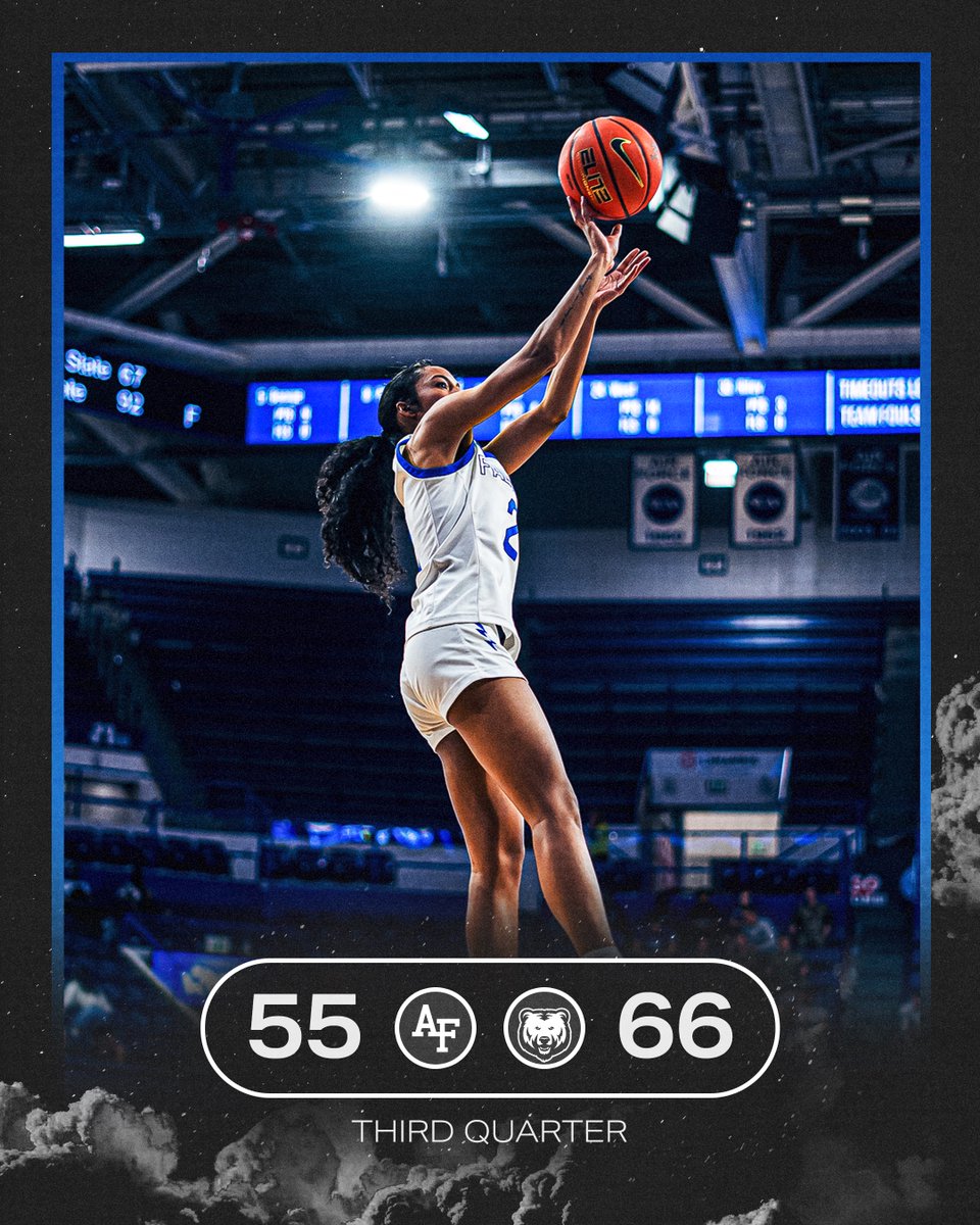 Air Force Women's Basketball tweet media