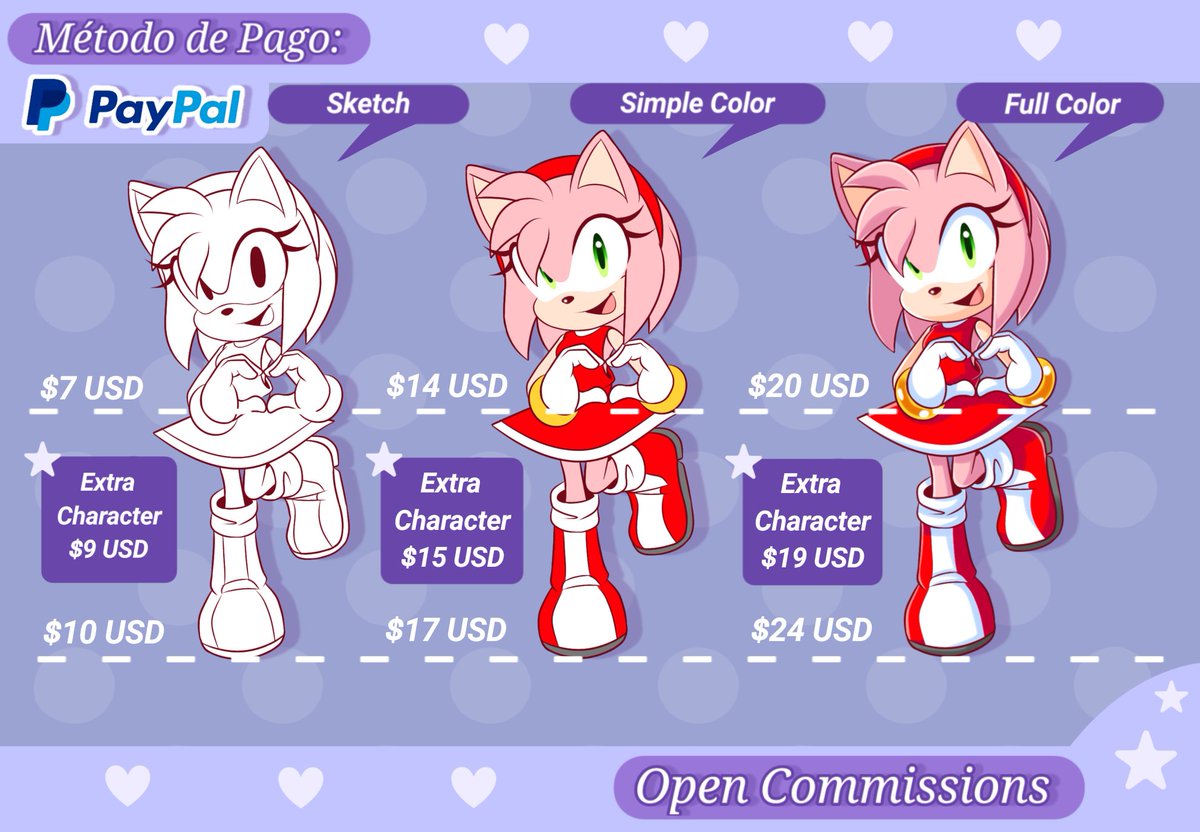 Belénsd4rt OPEN COMMISSIONS tweet media