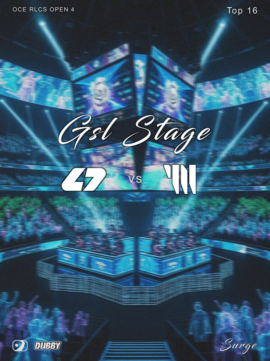 Surge Esports tweet media