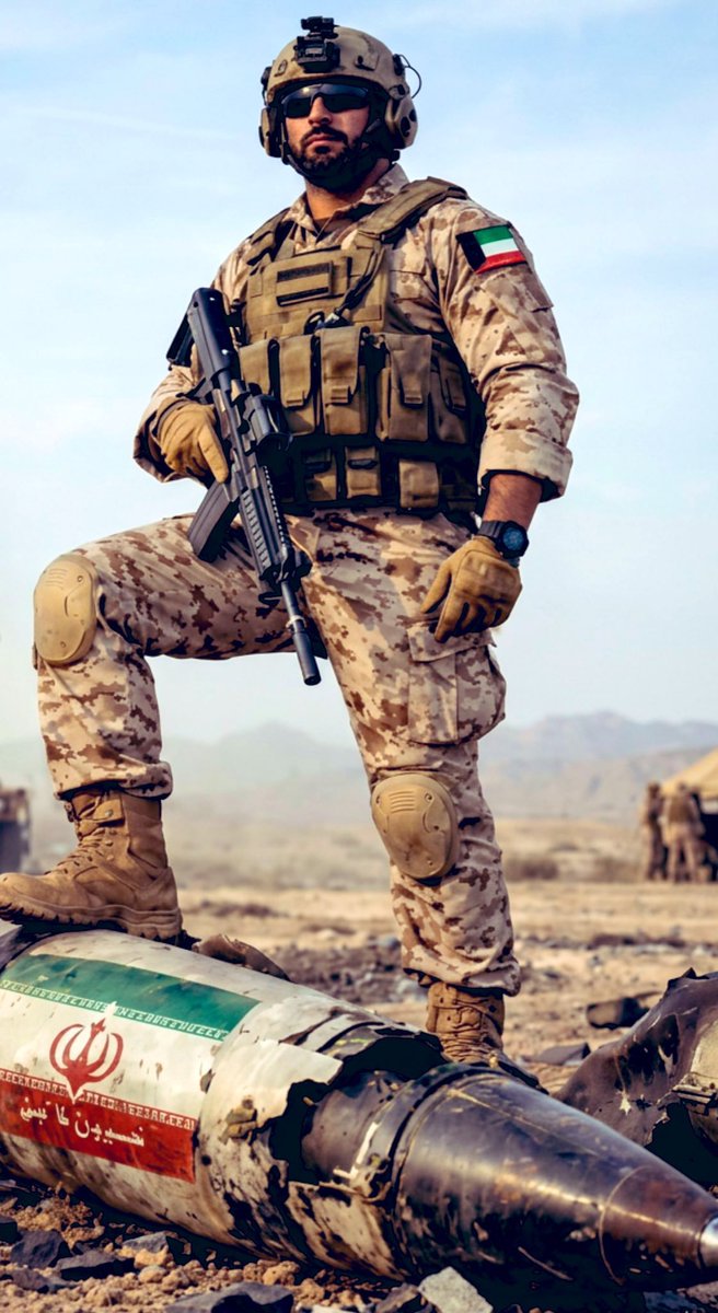 كويـتي حُـ ـر 🇰🇼 tweet media