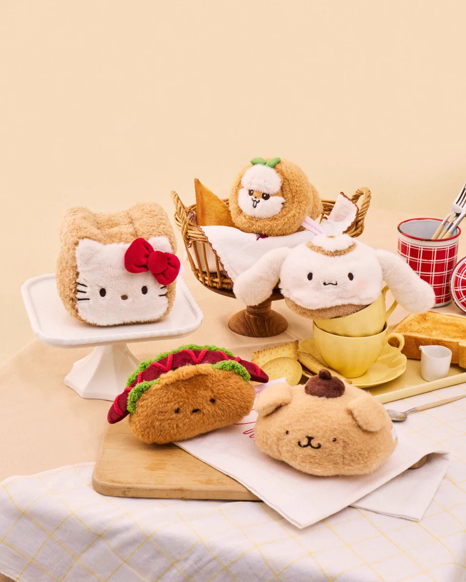 sanrio house BY MASH | サンリオハウス on X: 