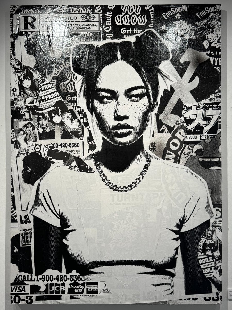 tHE GALLERY HARAJUKU tweet media