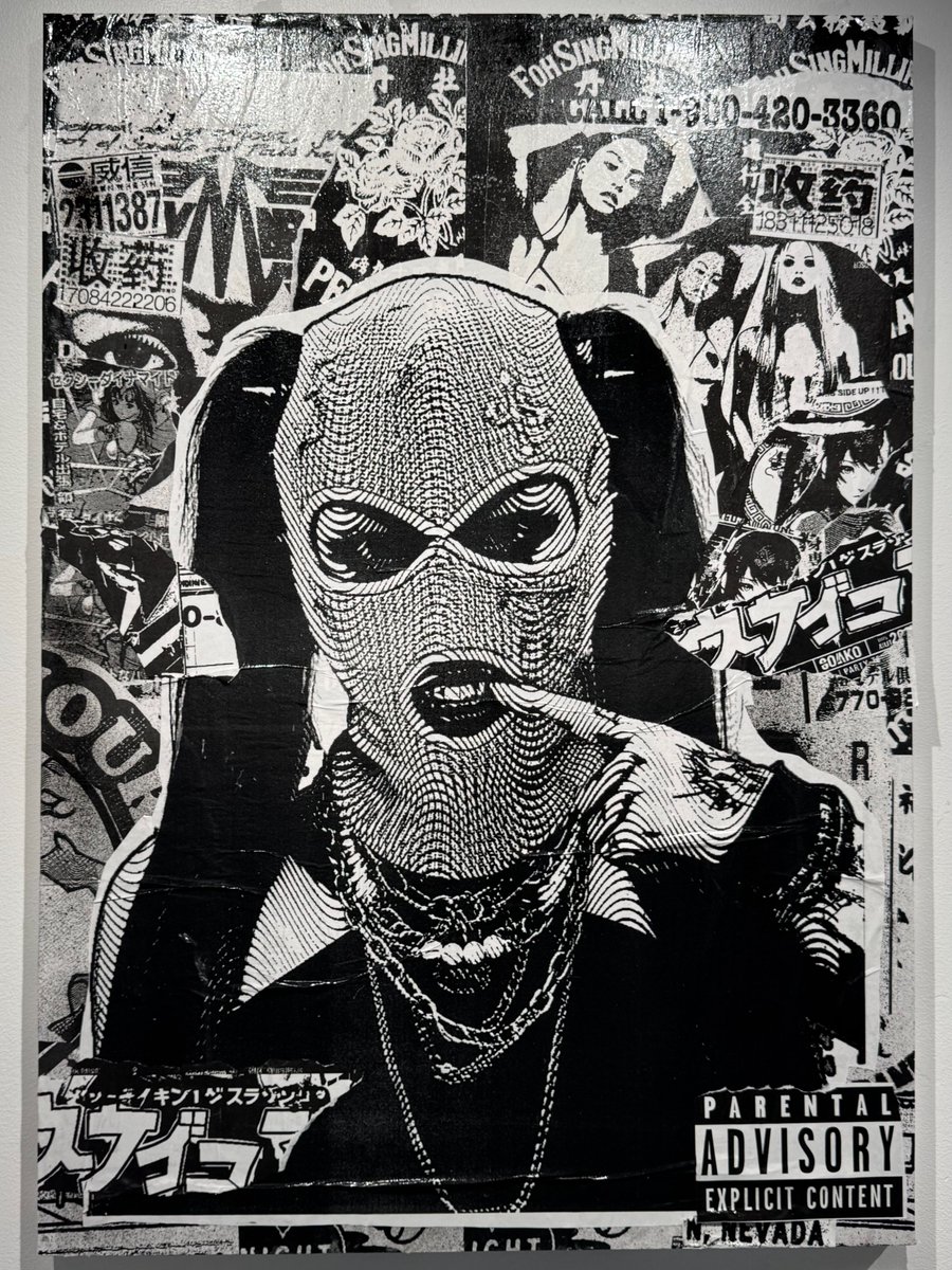 tHE GALLERY HARAJUKU tweet media